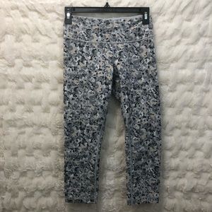 Lululemon Wunder Under Crop Leggings